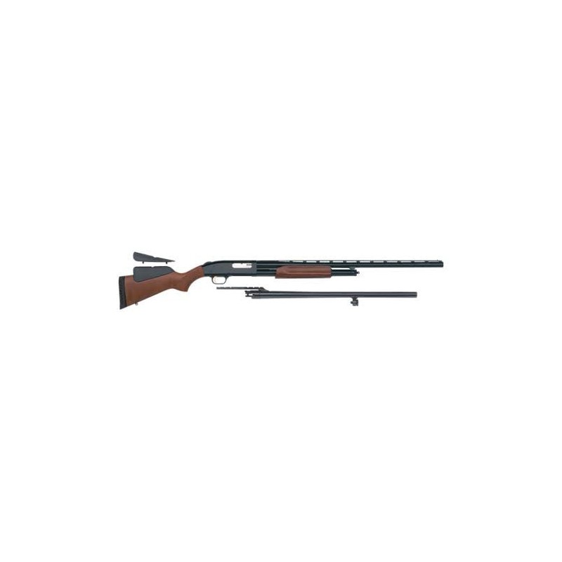 Mossberg 500 Field/Deer conbo 12 Ga 24'' & 28'' Mossberg Mossberg