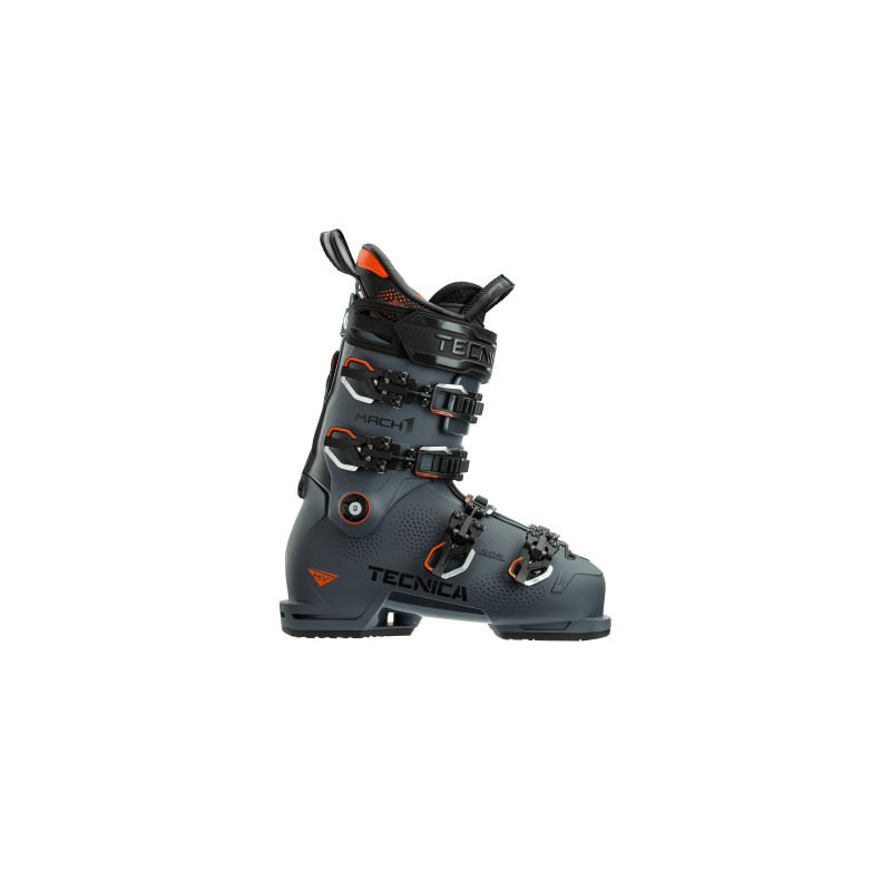 Tecnica Mach 1 MV 110 TD Grise Tecnica Bottes de ski alpin