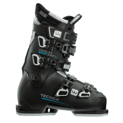 Tecnica Mach Sport MV 85 Femme Noir Tecnica Bottes de ski alpin