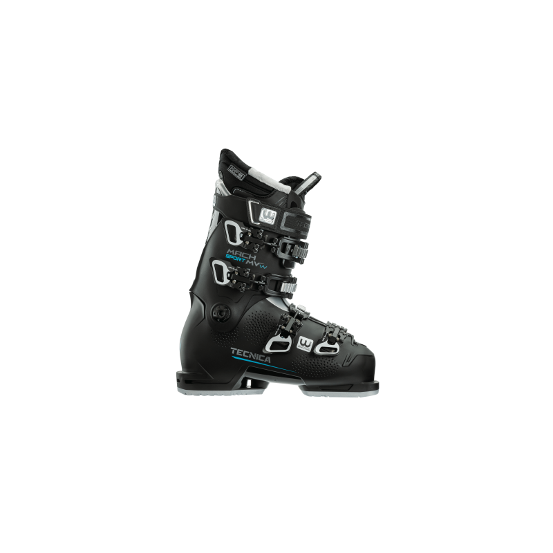 Tecnica Mach Sport MV 85 Women Black - Tecnica - sporteque.ca
