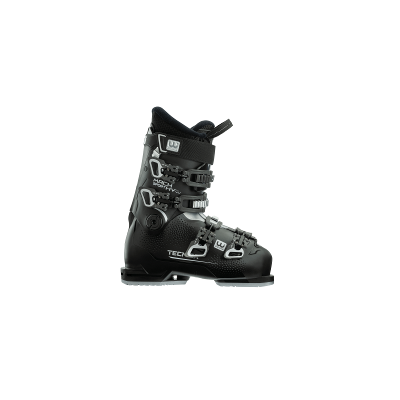 Tecnica Mach Sport HV 65 Women Black - Tecnica - sporteque.ca