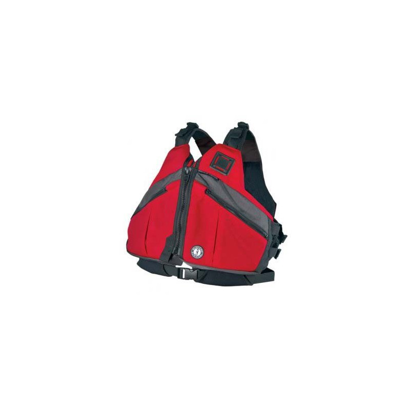Mustang Deluxe Paddling Vest Mustang Survival Personal flotation device