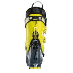 Tecnica Zero G Tour Avio Foncé/Jaune Tecnica Bottes de ski alpin