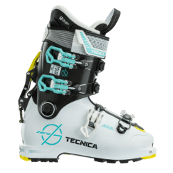 Tecnica Zero G Tour Women White/Black Tecnica Alpine Ski Boots