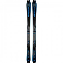 Dynafit Blacklight 88 Ski Bleu Dynafit Ski de randonnée