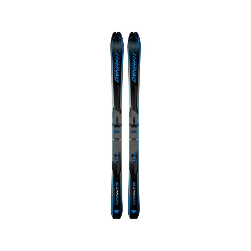 Dynafit Blacklight 88 Ski Bleu Dynafit Ski de randonnée