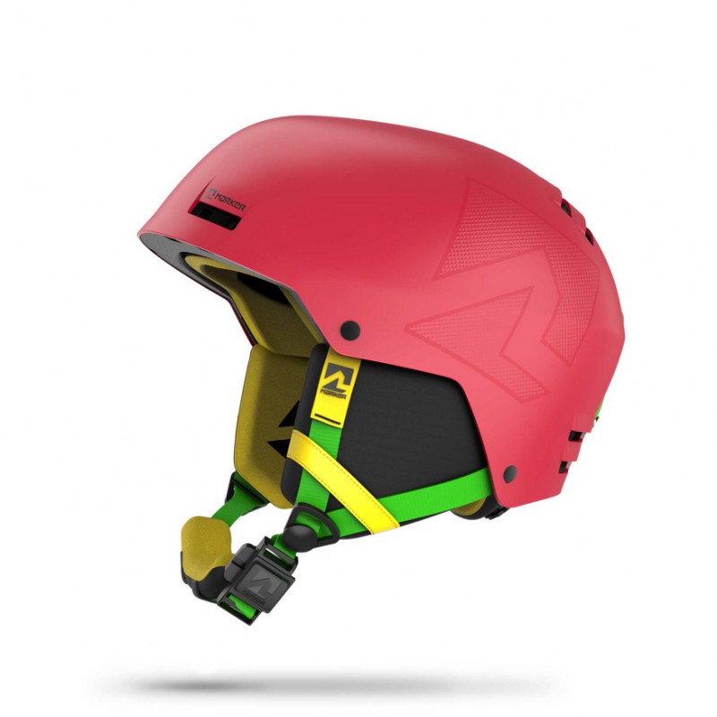 Marker Squad Red/Green/Yellow Marker Helmets