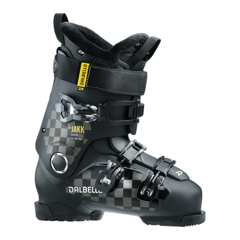 Dalbello Jakk Ms Black/Black Freestyle Boots Dalbello Alpine Ski Boots