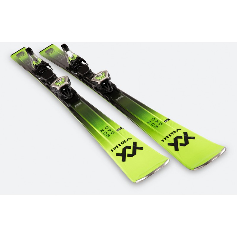 Volkl Deacon 79 IPT WR Xl Ski+Fixations Volkl Ski alpin