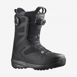 Salomon Boots Dialogue Dual Boa Black/Magnet Salomon Snowboard Boots