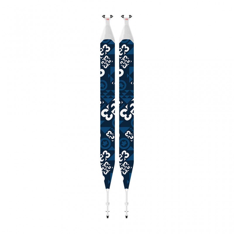 G3 Alpinist+ Grip - 130mm Navy G3 Ski de randonné