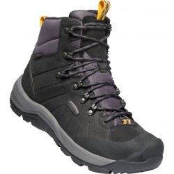 Keen Revel IV MID Polar Men Black/Magnet KEEN Footwear