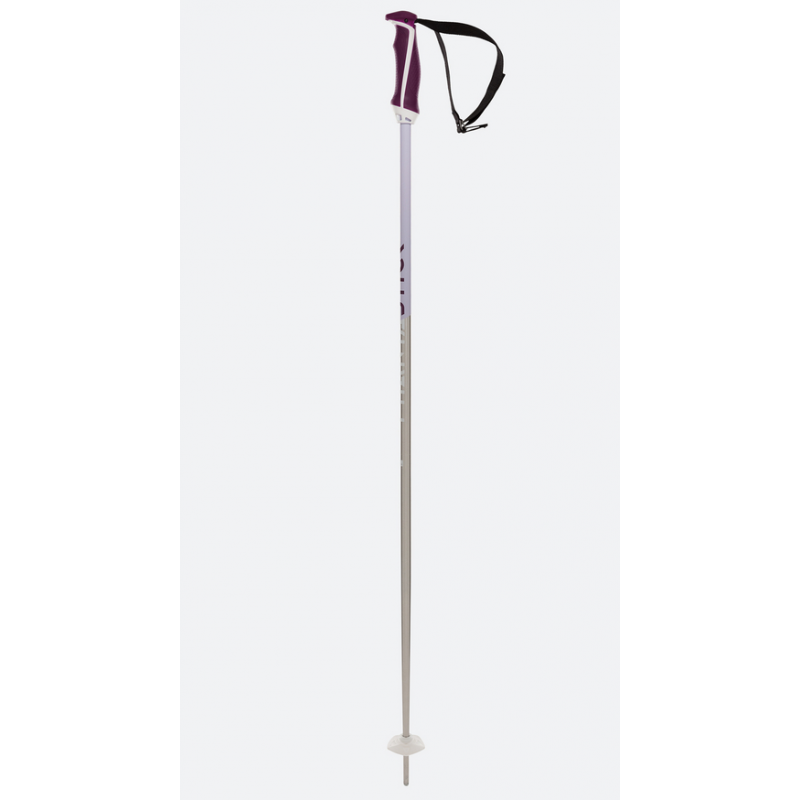 Volkl - Phantastick Women Silver 110 cm Volkl Ski Poles