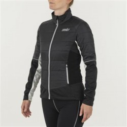 SWIX Navado women's full zip jacquet Black Swix Jackets & Vests