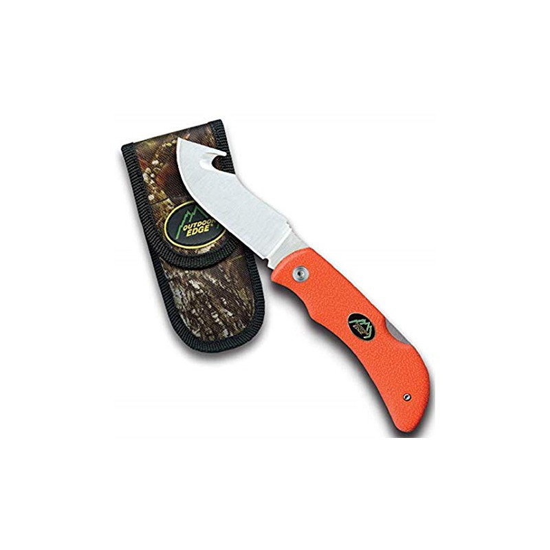 Outdoor Edge Grip Hook Outdoor Gear Couteaux