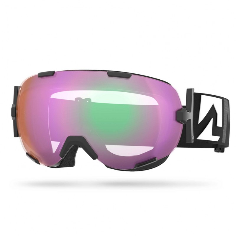 Marker Projector Lunettes Noir Marker Lunettes de ski alpin