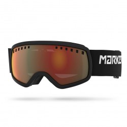 Marker 4:3 Black White/Orange Clarity Marker Goggles