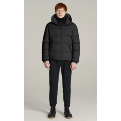 Kanuk Hugo Winter Jacket for Men - Black Kanuk Kanuk
