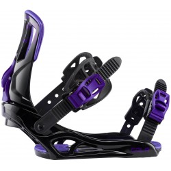 Rossignol Galla S/M Fixations Rossignol Snowboard Binding