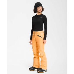 The North Face Women’s Aboutaday Pants - Chamois Orange THE NORTH FACE Women's