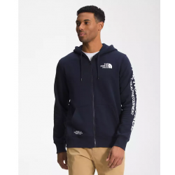 The North Face Manteau à capuchon Brand Proud pour hommes - Aviator Navy THE NORTH FACE The North Face