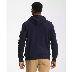 The North Face Men’s Brand Proud Full Zip Hoodie - Aviator Navy THE NORTH FACE The North Face