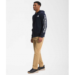 The North Face Men’s Brand Proud Full Zip Hoodie - Aviator Navy THE NORTH FACE The North Face