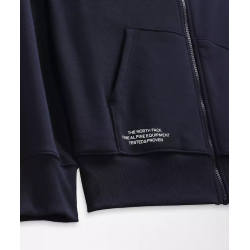 The North Face Men’s Brand Proud Full Zip Hoodie - Aviator Navy THE NORTH FACE The North Face