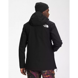 The North Face Anorak Silvani pour hommes - Noir THE NORTH FACE The North Face