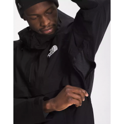 The North Face Anorak Silvani pour hommes - Noir THE NORTH FACE The North Face