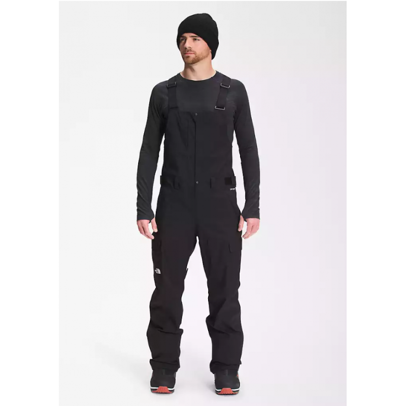 The North Face Combinaison Freedom pour hommes - Noir THE NORTH FACE The North Face