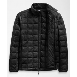 The North Face Veste ThermoBall Eco pour hommes - Noir THE NORTH FACE The North Face