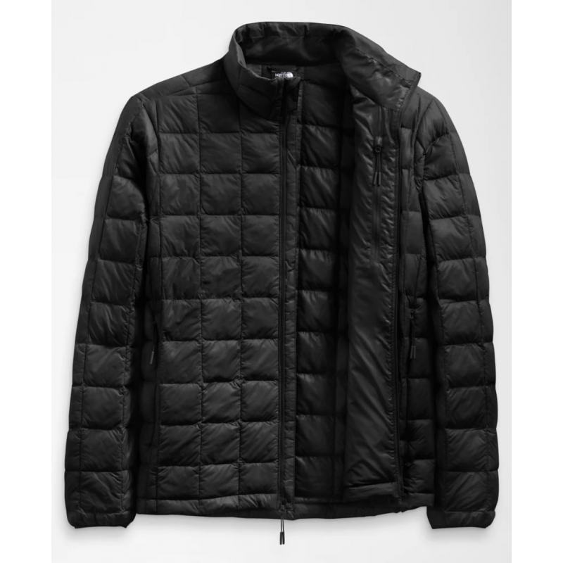 Mens black north face thermoball clearance jacket