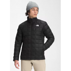 The North Face Men’s ThermoBall™ Eco Jacket - Black THE NORTH FACE The North Face