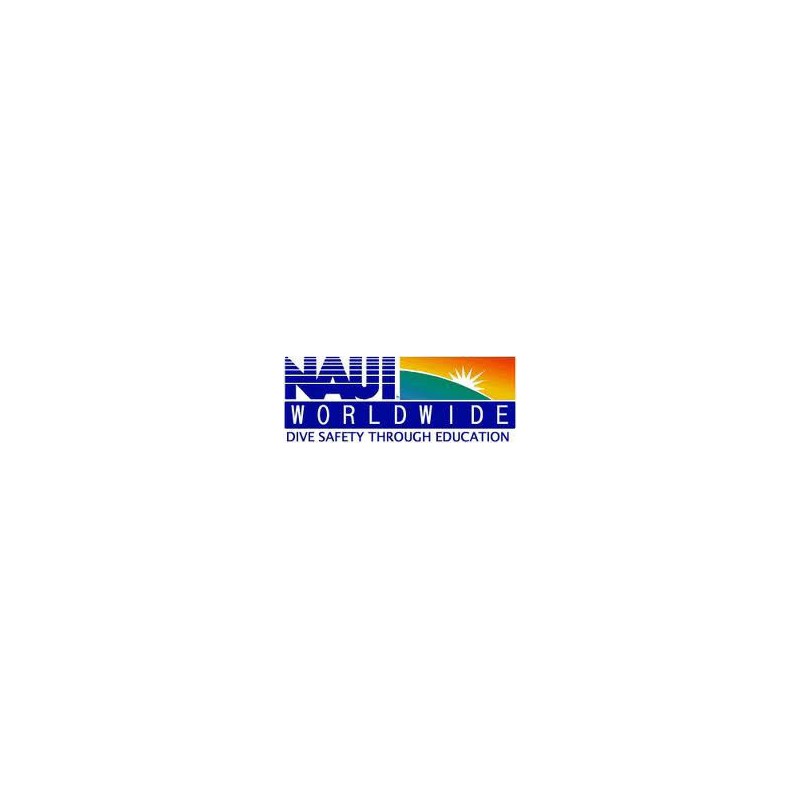 NAUI - Enriched Air nitrox Diver course- TBA  Diving training