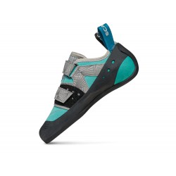 Scarpa Women's Origin Climbing Shoes in Maldive/Black Scarpa Climbing Shoes