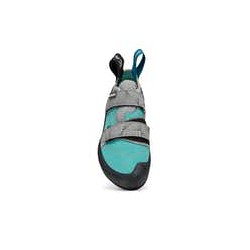 Scarpa Women's Origin Climbing Shoes in Maldive/Black Scarpa Climbing Shoes