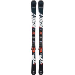 Rossignol react 6 compact kit (xpress) Rossignol Alpine Ski