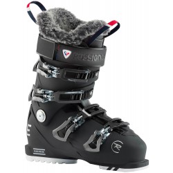 Rossignol pure pro 80 soft black Rossignol Alpine Ski Boots
