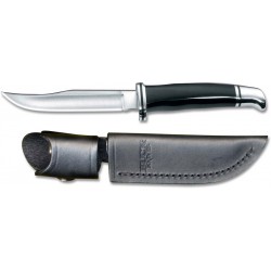 Buck Woodsman noir Buck Knife Couteaux