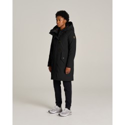Kanuk Stella Winter Jacket for Women - Black Kanuk Kanuk