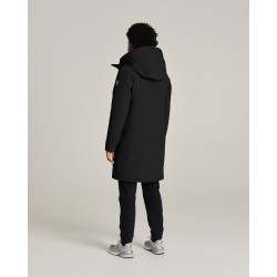 Kanuk Stella Manteau d'hiver pour femme - Noir Kanuk Kanuk