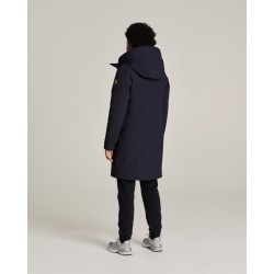 Kanuk Stella Manteau d'hiver pour femme - Bleu profond Kanuk Kanuk