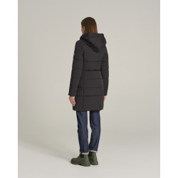 Kanuk - Météorite Manteau de ville pour femme - Noir Kanuk Vêtements