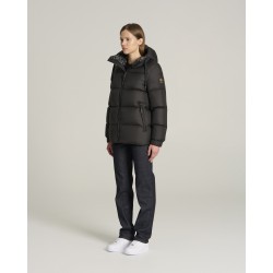 Kanuk Molly Winter Jacket for Women - Matte Black Kanuk Kanuk