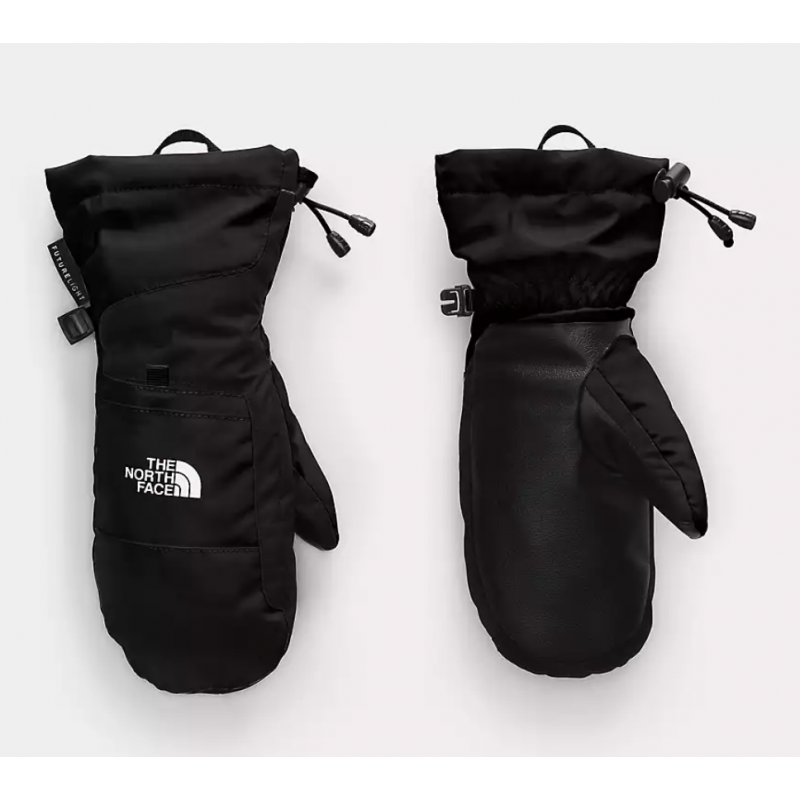 The North Face : Youth Montana Futurelight Etip™ Mitt - Black THE NORTH FACE Clothing