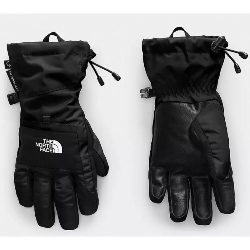 The North Face : Youth Montana Futurelight Etip™ Glove - Black THE NORTH FACE Clothing