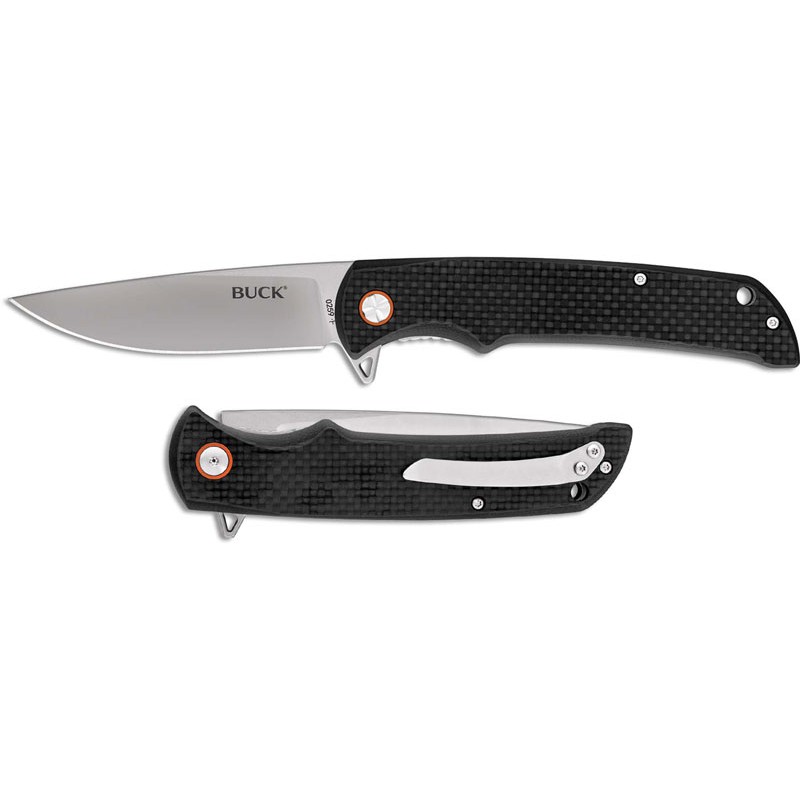 Buck Haxby Buck Knife Couteaux