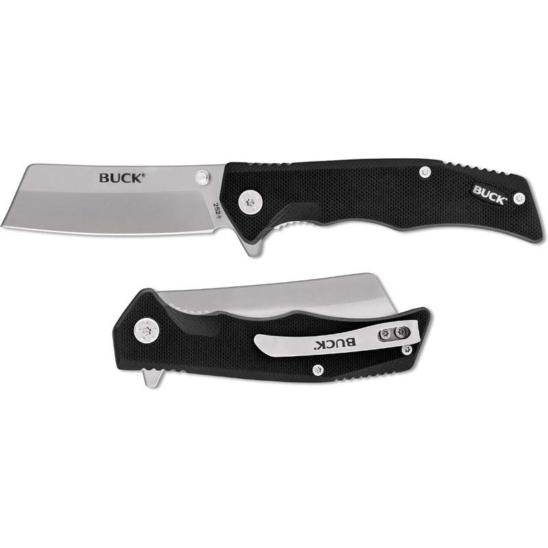 Buck Trunk Black Buck Knife Knives