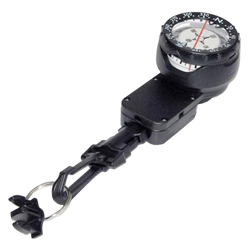 Sherwood Retractor Mount Compass Sherwood Scuba Accessories